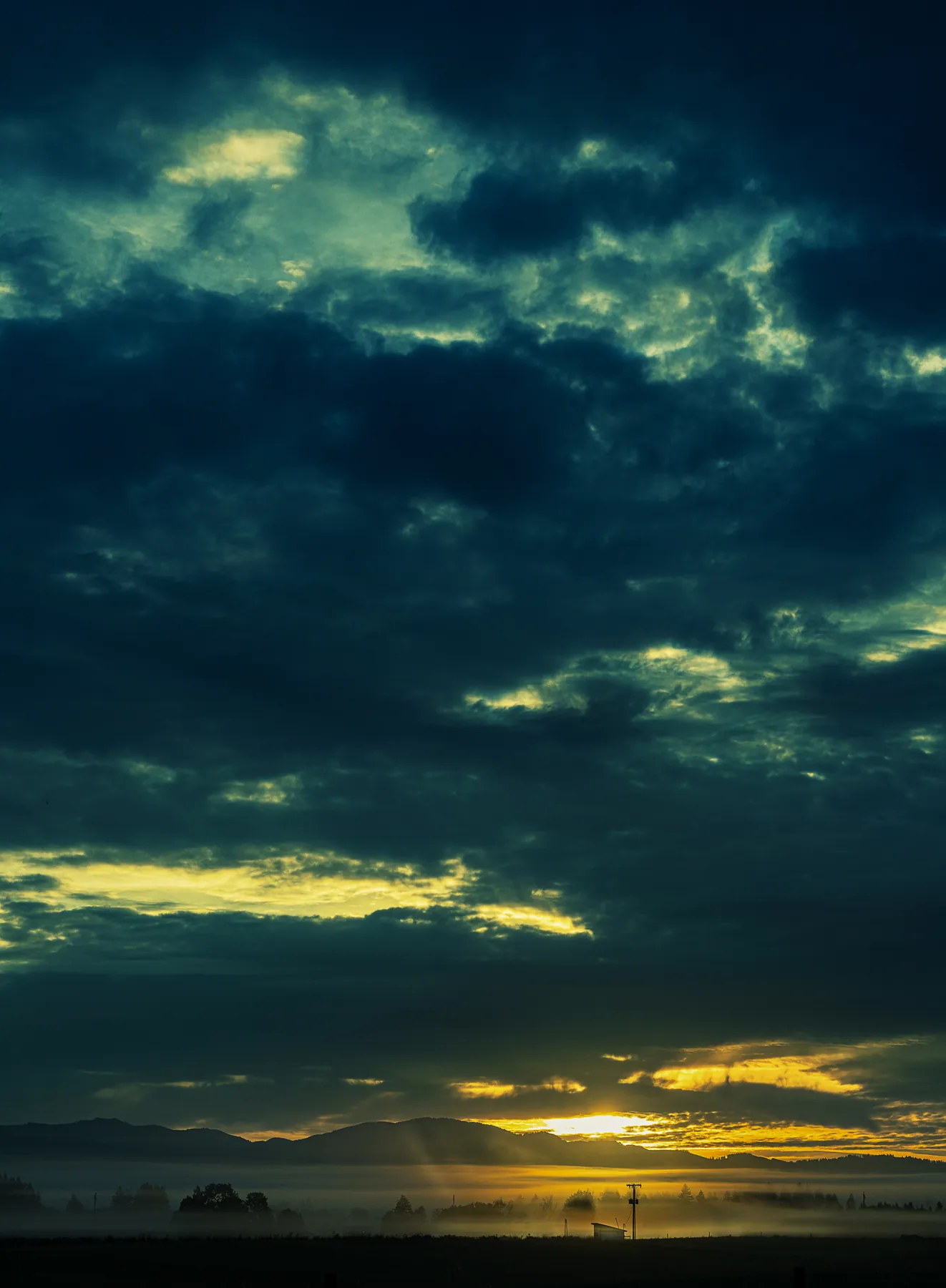 Fine-art photograph